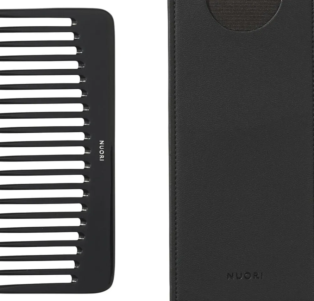 Nuori Detangling Comb - Black