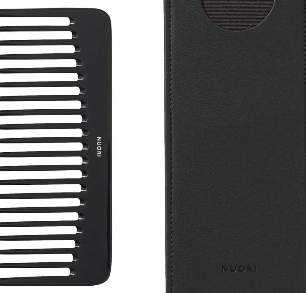 Nuori Detangling Comb - Black