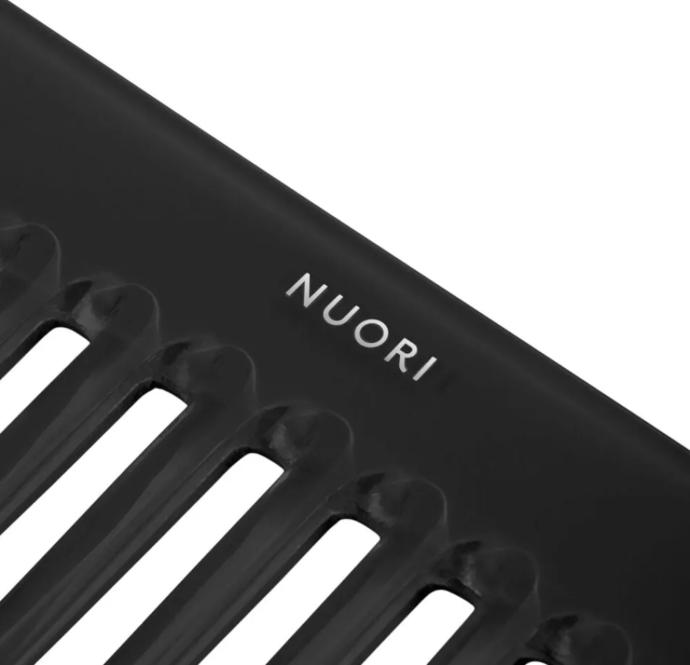 Nuori Detangling Comb - Black
