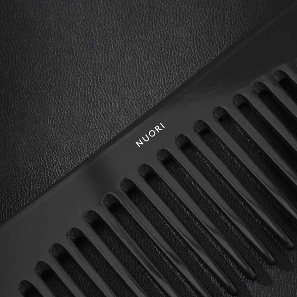 Nuori Detangling Comb - Black
