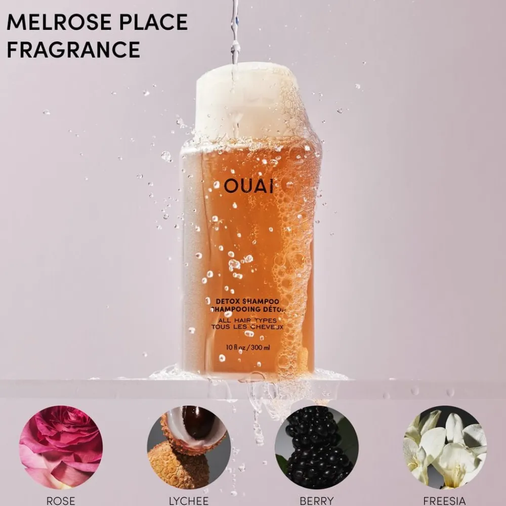 Ouai DETOX SHAMPOO