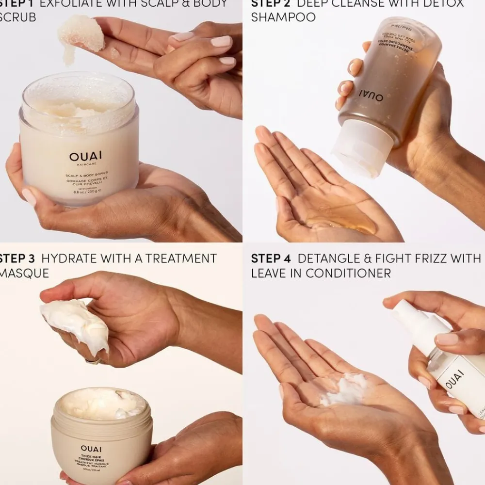 Ouai DETOX SHAMPOO