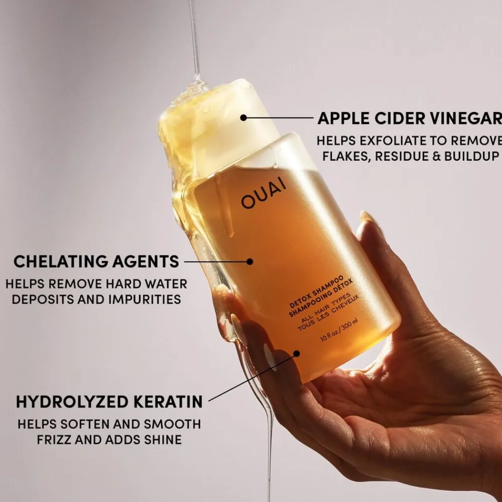 Ouai DETOX SHAMPOO