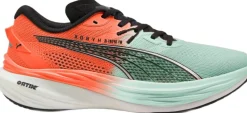 Puma Deviate Nitro 3 Hyrox AH25 Løbesko Turkis Discount