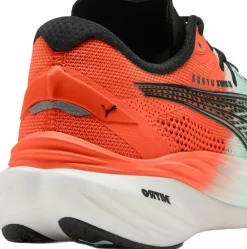 Puma Deviate Nitro 3 Hyrox AH25 Løbesko Turkis Discount