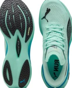 Puma Deviate Nitro 3 Løbesko Turkis Sale
