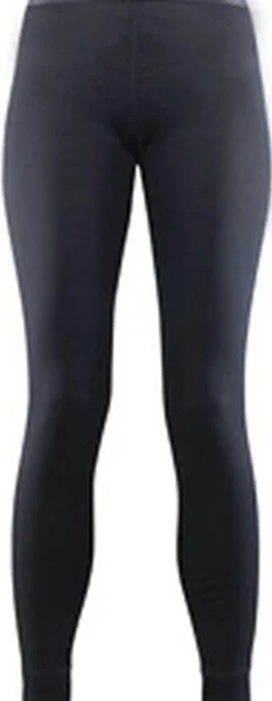 Devold Breeze bukser, Black Sort