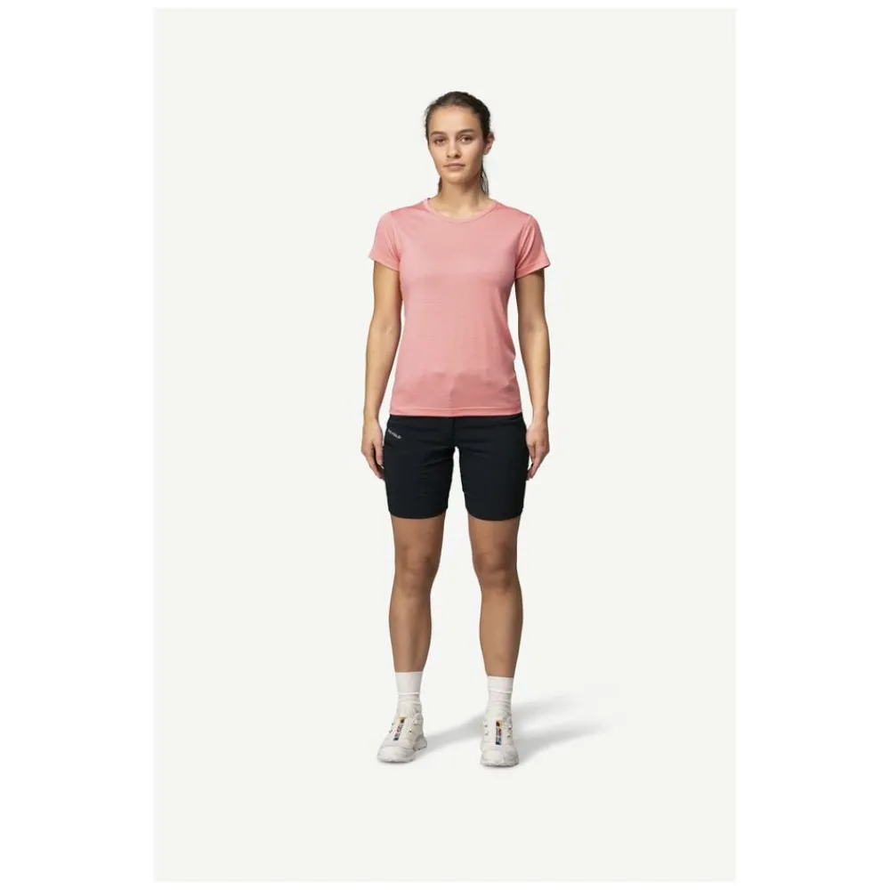 Dame Devold Breeze Plus Merino 200 T-shirt, dame