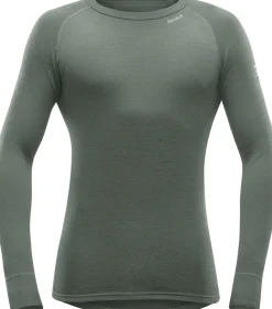Devold M Exp. Crew, Forest Gr&oslash;n Discount
