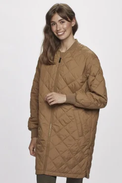 Diamond lang overgangsjakke><noscript><img width=