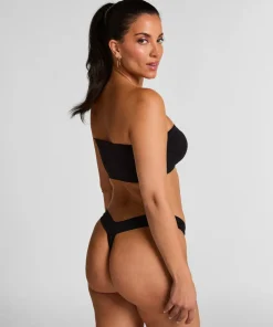 Hunkemöller Dide Bandeau Bralette Caviar New