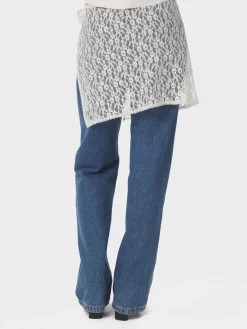 Dame Neo Noir Diffana Wrap Skirt