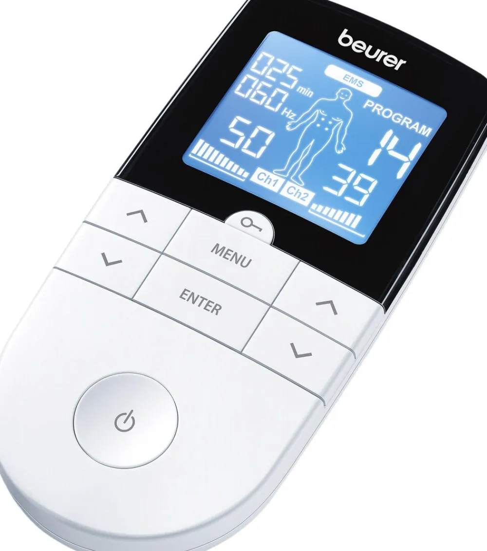 Digital TENS/EMS enhed EM 49>Beurer Online