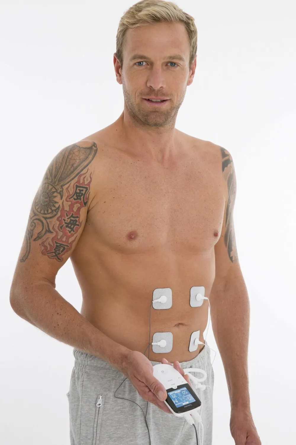 Digital TENS/EMS enhed EM 49>Beurer Online