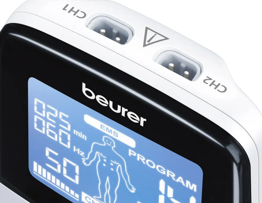 Digital TENS/EMS enhed EM 49>Beurer Online