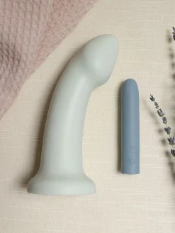 The Natural Love Company Dill G-Curve Sugekopsdildo