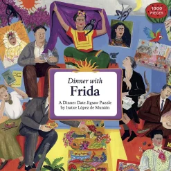 Dinner with Frida>New Mags Online