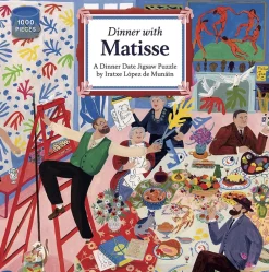 New Mags Dinner with Matisse Clearance