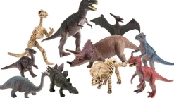 Legetøj DINO 10 ASS STORE I POSE Hot