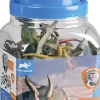 Legetøj DINO DYR 30 DELE I SPAND Outlet