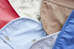 Børn OYOY MINI Dino Hagesmæk - Pakke med 2