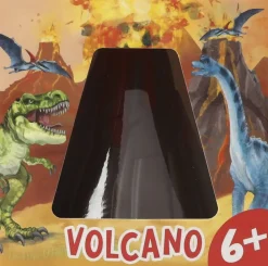 Magisk Vulkan>Dino World Discount