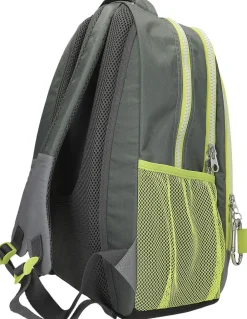 Dino World Skolerygsæk Reflector Hot