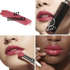 Addict - Shine Lipstick - 90% Natural Origin - Refillable 3,2 g><noscript><img width=