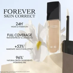 Forever Skin Correct Full-Coverage Undereye Concealer><noscript><img width=