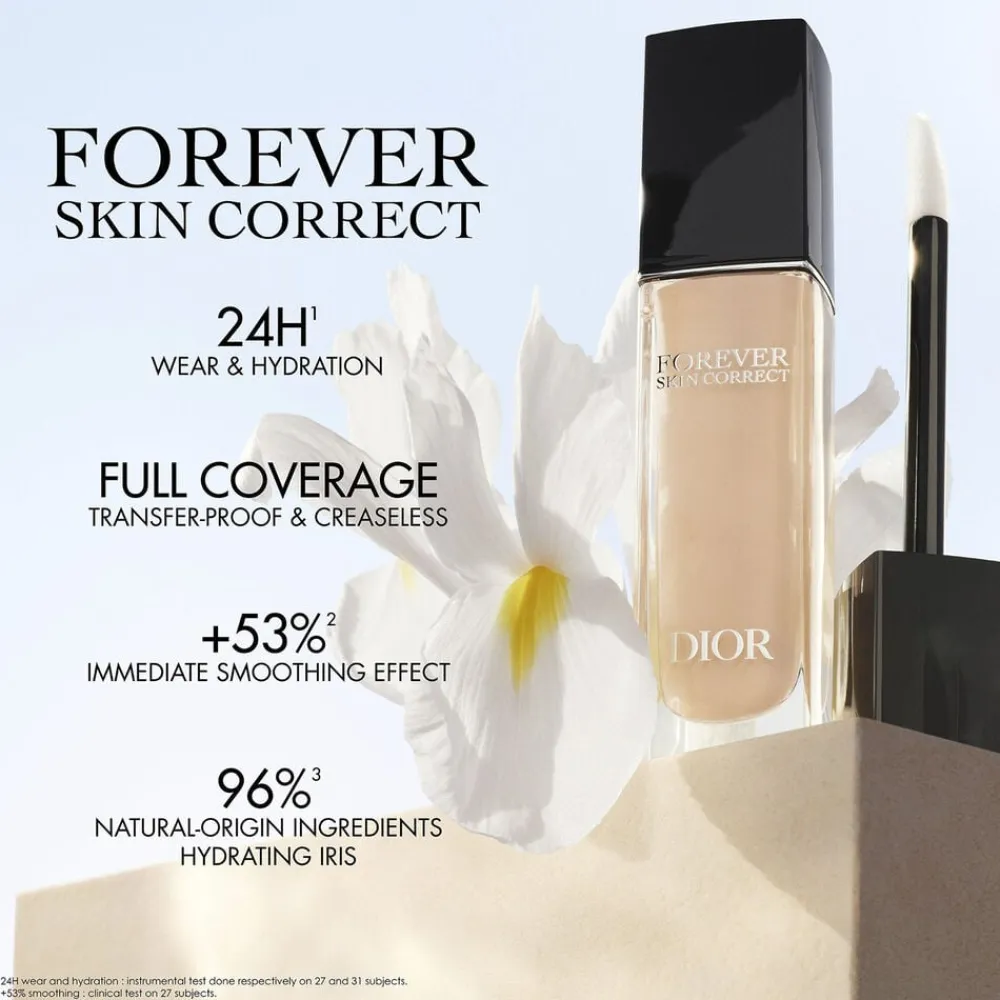 Forever Skin Correct Full-Coverage Undereye Concealer>DIOR Discount