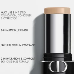 DIOR Forever Skin Perfect Multi-Use Foundation Stick Best