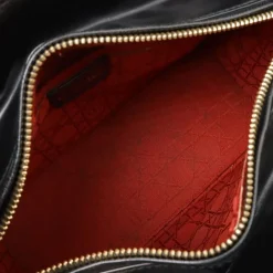 Dior Vintage Dior Lady Dior Black Hot