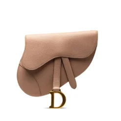 Dame Dior Vintage Dior Saddle Bag