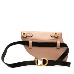 Dame Dior Vintage Dior Saddle Bag