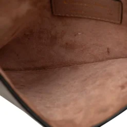 Dame Dior Vintage Dior Saddle Bag