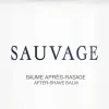 DIOR Sauvage After-Shave Balm 100 ml New