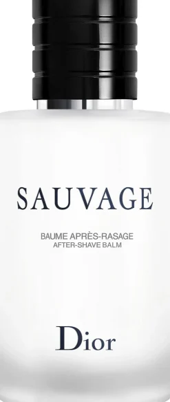 DIOR Sauvage After-Shave Balm 100 ml New