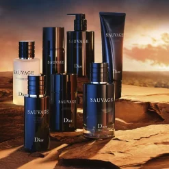 DIOR Sauvage After-Shave Balm 100 ml New