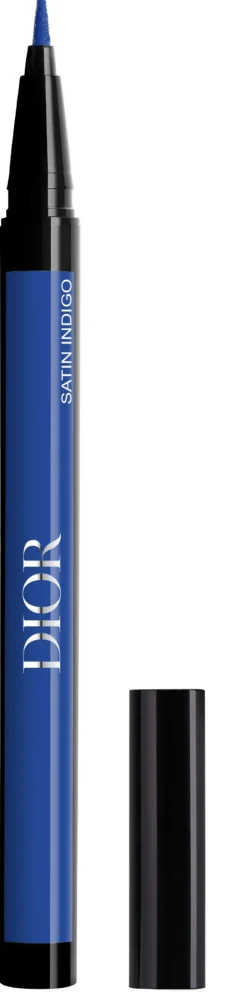 DIOR show Liquid Liner Ultra-Precise Felt-Tip Eyeliner 181 satin indigo Hot