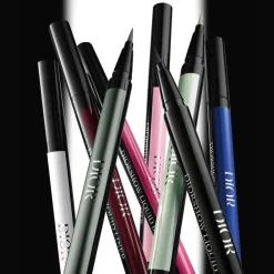 DIOR show Liquid Liner Ultra-Precise Felt-Tip Eyeliner 181 satin indigo Hot