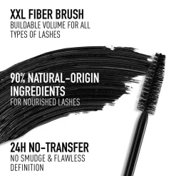 DIOR show Mascara 090 Noir / Black 10 ml