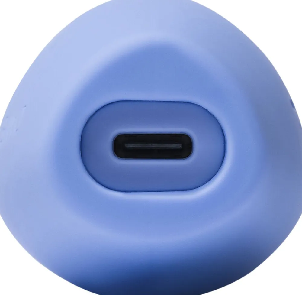 Dame Products Dip 2 Versatile Vibrator Periwinkle