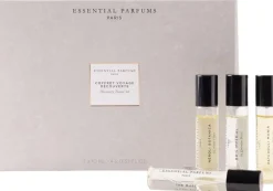 Essential Parfums DISCOVERY TRAVEL SET : 4*10ML