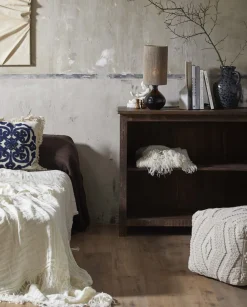 Nordal DISSA table lamp - black/nature Hot