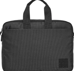 Mandarina Duck DISTRICT BRIEFCASE / Black ink Discount
