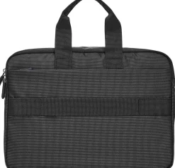 Mandarina Duck DISTRICT BRIEFCASE / Black ink Discount
