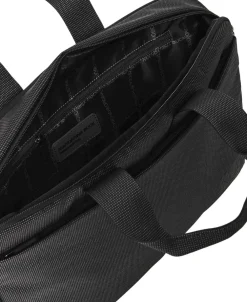 Mandarina Duck DISTRICT BRIEFCASE / Black ink Discount