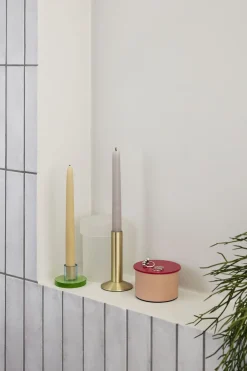 District Opbevaringskasse Small Lyserød/Rød><noscript><img width=