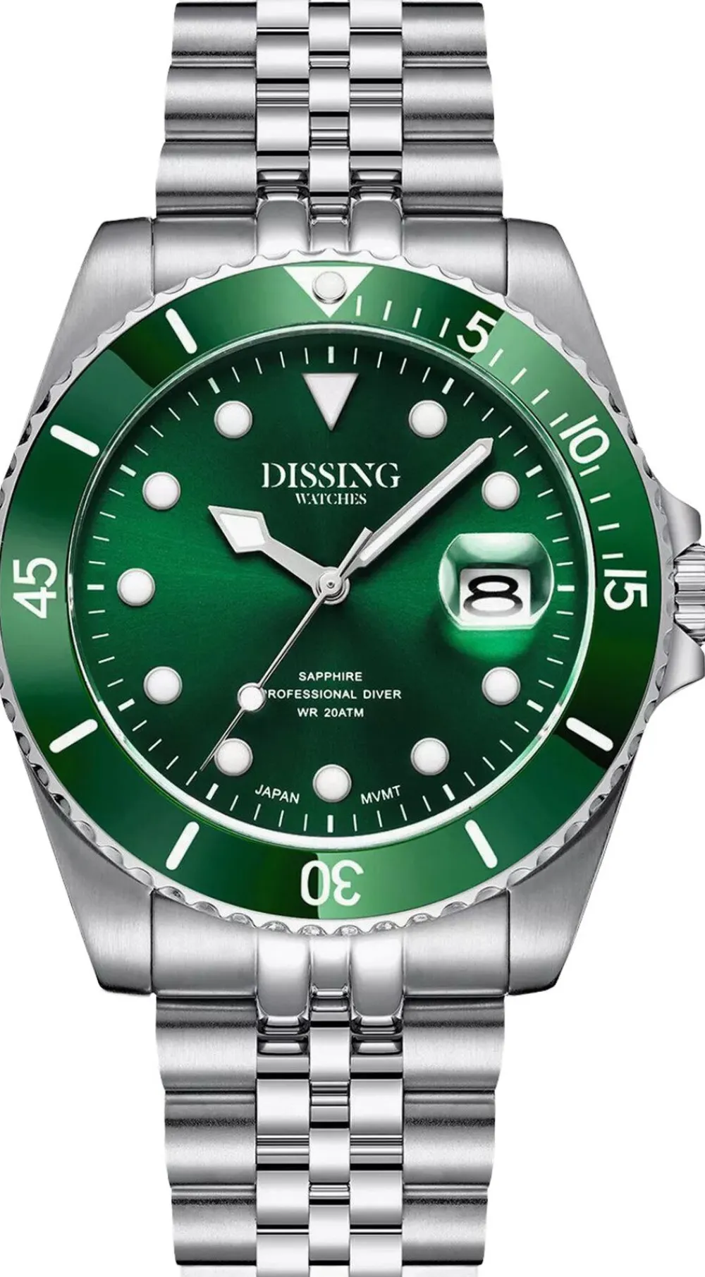 Dissing Diver D1258