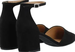 Dame Bianco Divived pump